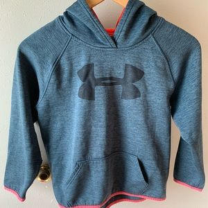 Under armour, boys/ youth hoodie